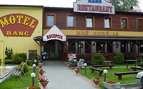 Motel Ranč