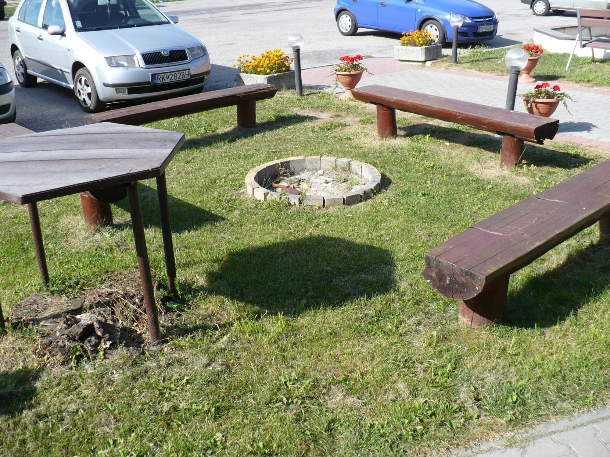 Motel Ranč Ruzomberok Exteriér fotografie